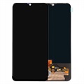 Display LCD OnePlus 6T - negru