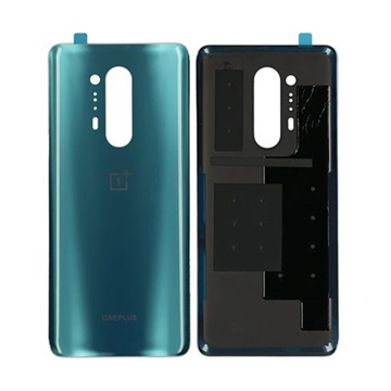 Capac Spate 1091100174 OnePlus 8 Pro - Verde