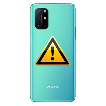 Reparație Capac Baterie OnePlus 8T - Verde