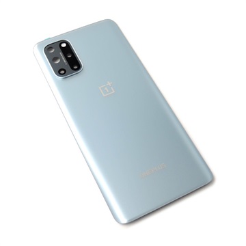 Capac Spate OnePlus 8T - Srebrny