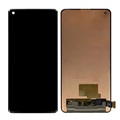 Display LCD OnePlus 8T (Ambalaj Deschis - Vrac) - Negru