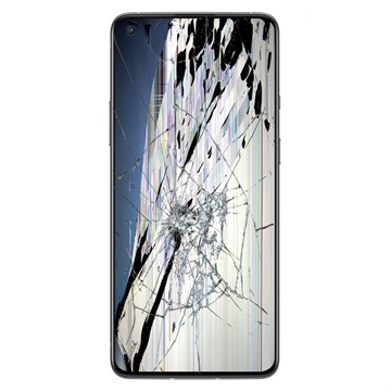 Reparație LCD Și Touchscreen OnePlus 8T - Negru