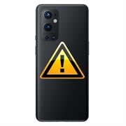 Reparație Capac Baterie OnePlus 9 Pro - Negru