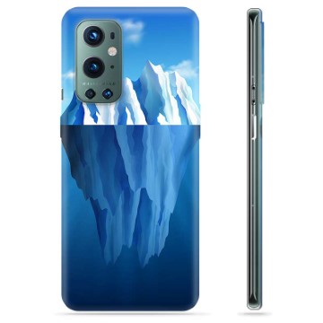 Husă TPU - OnePlus 9 Pro - Iceberg