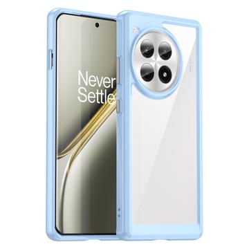 Husă Hibrid OnePlus Ace 3 Pro - Anti-Shock - Albastru