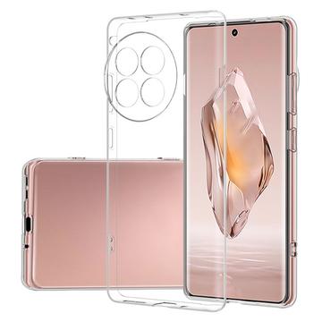 Husă TPU Antialunecare OnePlus Ace 3 Pro - Transparent