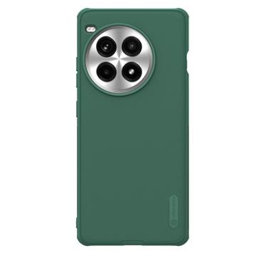 Husă Hibrid OnePlus Ace 3 Pro - Nillkin Super Frosted Shield Pro - Verde