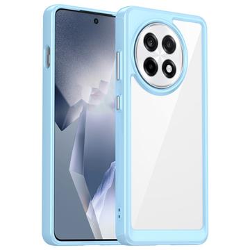 Husă Hibrid OnePlus Ace 5/5 Pro/13R - Anti-Shock - Albastru