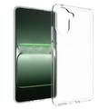 Husă TPU anti-alunecare OnePlus Ace 5/Nord CE5 - Transparent