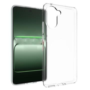 Husă TPU anti-alunecare OnePlus Ace 5/Nord CE5 - Transparent