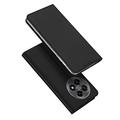 Husă Flip OnePlus Ace 5/5 Pro/13R - Dux Ducis Skin Pro - Negru