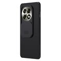 Husă Hibrid OnePlus Ace 5/5 Pro/13R - Nillkin CamShield Prop - Negru