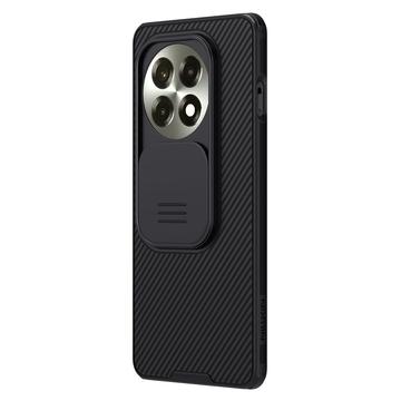 Husă Hibrid OnePlus Ace 5/5 Pro/13R - Nillkin CamShield Prop - Negru