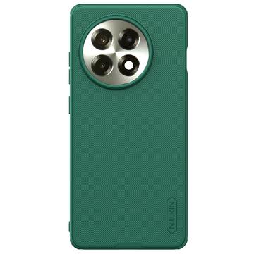 Husă Hibrid OnePlus Ace 5/5 Pro/13R - Nillkin Super Frosted Shield Pro - Verde