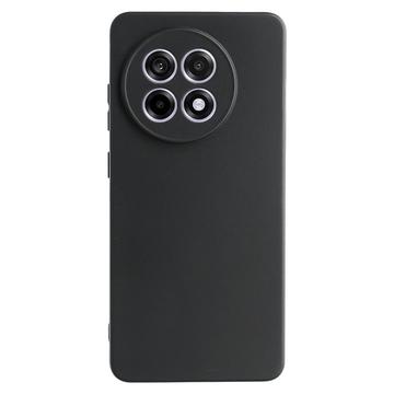 Husă TPU anti-alunecare OnePlus Ace 5/5 Pro/13R - Negru