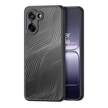 Husă Hibrid OnePlus Ace 5 Racing/Nord CE5 - Dux Ducis Aimo - Negru