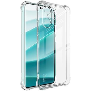 Husă TPU OnePlus Ace 5 Racing - Imak Drop-Proof - Transparent