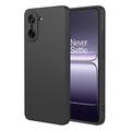 OnePlus Ace 5 Racing/Nord CE5 Husă din silicon rezistentă la șocuri - negru