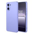 OnePlus Ace 5 Racing/Nord CE5 Husă rezistentă la șocuri din silicon - Violet
