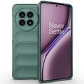 Husă TPU OnePlus Ace 5/5 Pro/13R - Rugged - Verde