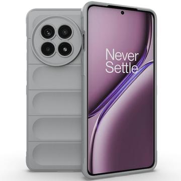 Husă TPU OnePlus Ace 5/5 Pro/13R - Rugged - Gri Deschis