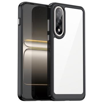 Husă Hibrid OnePlus Ace 5 Ultra/Nord 5 - Anti-Shock - Negru