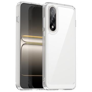 Husă Hibrid OnePlus Ace 5 Ultra/Nord 5 - Anti-Shock - Transparent