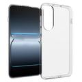 Husă TPU anti-alunecare OnePlus Ace 5 Ultra/Nord 5 - Transparent