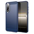 Husă TPU Brushed OnePlus Ace 5 Ultra/Nord 5 - Fibră de Carbon