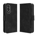 Husă portofel pentru card OnePlus Ace 5 Ultra/Nord 5 - Negru