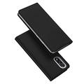 Husă Flip OnePlus Ace 5 Ultra/Nord 5 - Dux Ducis Skin Pro - Negru