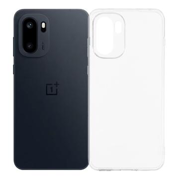 Husă TPU anti-alunecare OnePlus Ace 6 - Transparent