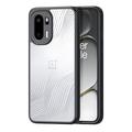 Husă Hibrid OnePlus Ace 6/15R - Dux Ducis Aimo - Negru