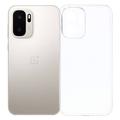 Husă TPU anti-alunecare OnePlus Ace 6 Ultra - Transparent