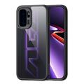Husă Hibrid OnePlus Ace 6 Ultra - Dux Ducis Aimo - Negru