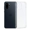 OnePlus Ace 6 Ultra Husă din silicon rezistentă la șocuri - Transparent