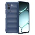 Husă TPU OnePlus N6x - Rugged - Albastru Închis