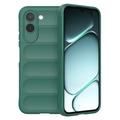 Husă TPU OnePlus N6x - Rugged - Verde
