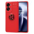 Husă OnePlus Nord 2T - Magnetic Ring Grip