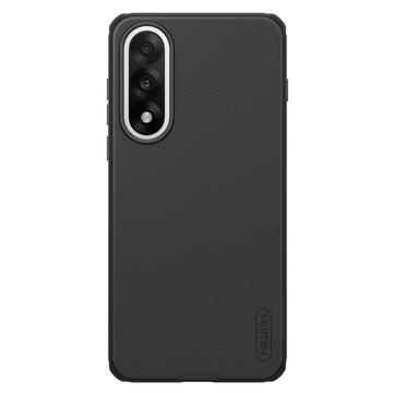 Husă Hibrid OnePlus Nord 5 - Nillkin Frosted Shield Pro Magnetic - Negru