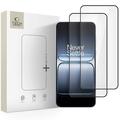 Protector de ecran din sticlă călită OnePlus Nord 5 Tech-Protect Glass Fit+ - 2 buc. - Negru
