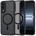 Husă Magmat Tech-Protect pentru OnePlus Nord 5 - Compatibilă MagSafe - Negru Mat