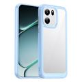 Husă Hibrid OnePlus Nord 6/Turbo 6/6V - Anti-Shock - Albastru