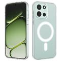 Husă Hibrid OnePlus Nord 6 - Compatibila MagSafe - Transparent