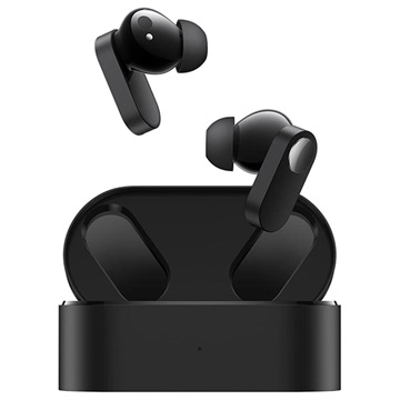 Căști True Wireless OnePlus Nord Buds 5481109586 (Ambalaj Deschis - Satisfăcător) - Negru