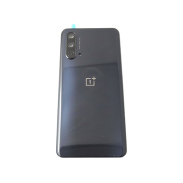 Capac Spate OnePlus Nord CE 5G - Charkoal Ink