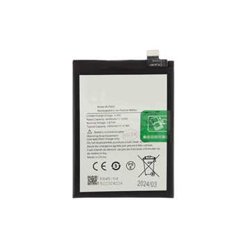 Baterie OnePlus Nord CE 5G BLP829 - 4500mAh