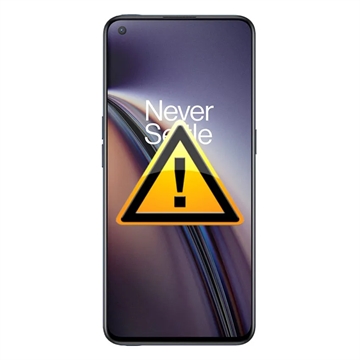 OnePlus Nord CE 5G Battery Repair