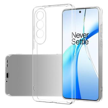 Husă TPU Antialunecare OnePlus Nord CE4 - Transparent