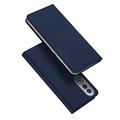 Husă Flip OnePlus Nord CE4/Oppo K12 - Dux Ducis Skin Pro